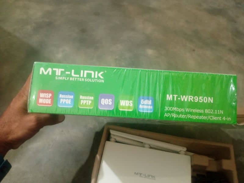 MT LINK 5