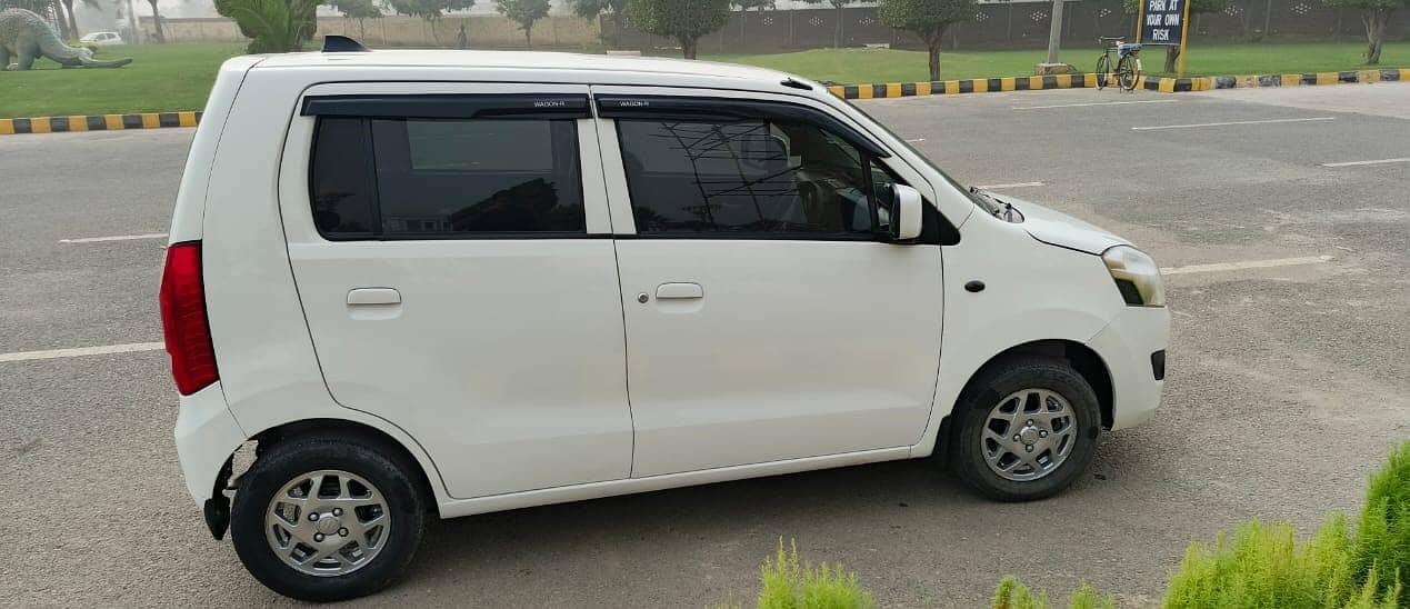 Suzuki Wagon R 2018 VXL 4