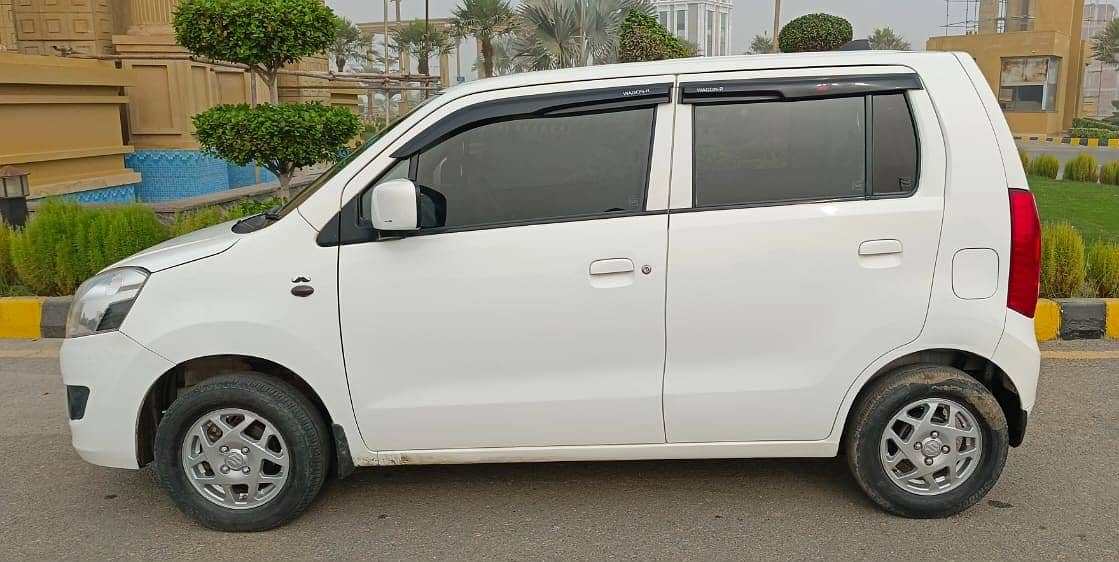 Suzuki Wagon R 2018 VXL 5