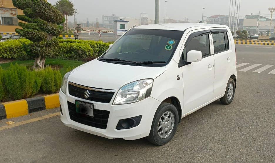 Suzuki Wagon R 2018 VXL 6