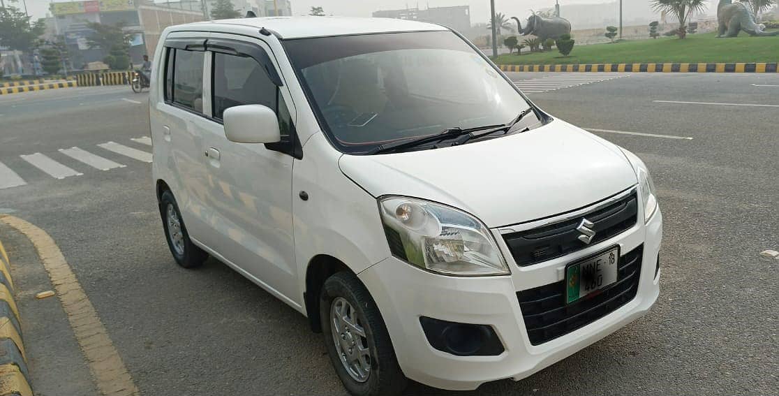 Suzuki Wagon R 2018 VXL 7