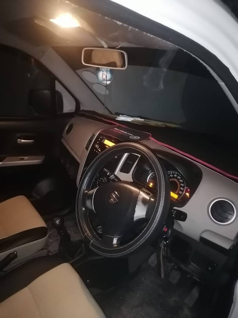 Suzuki Wagon R 2018 VXL 8