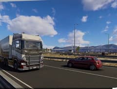 Euro truck simulator 2 online