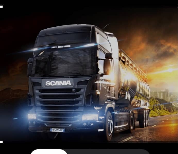 Euro truck simulator 2 online 1