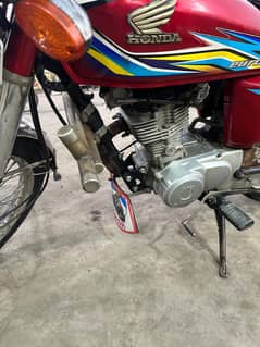 Honda CG 125 2019