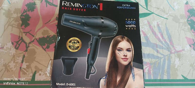 brand new hair dryer 0