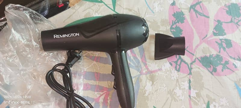 brand new hair dryer 1