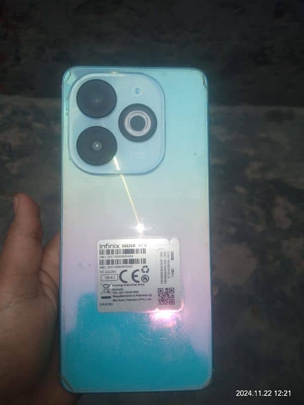 infinx smart 8 pro exchange possible 2