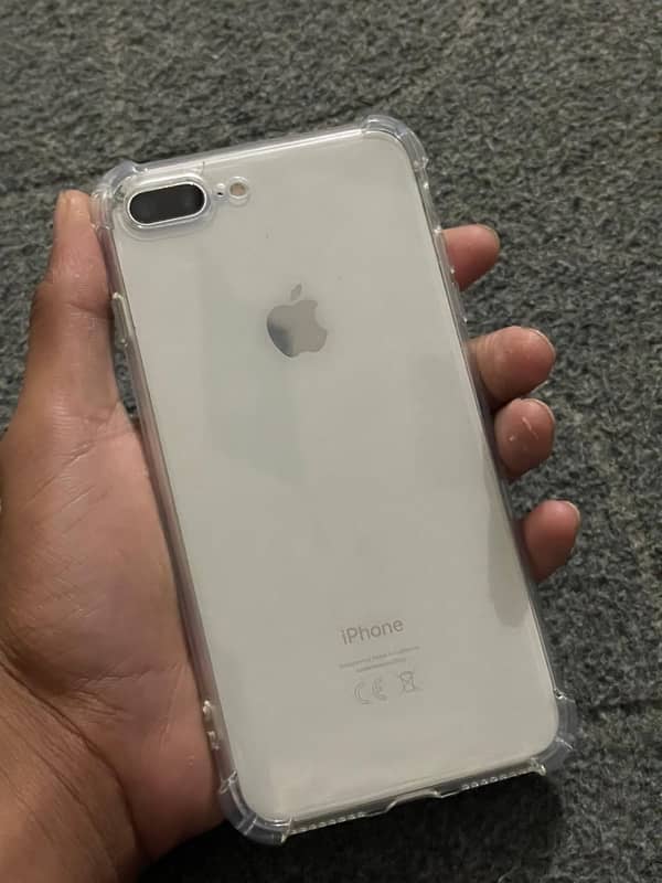 I phone 8 plus (contact 03704651186) 0