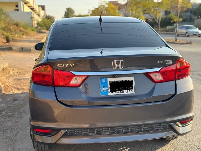 Honda City Aspire 2021 2