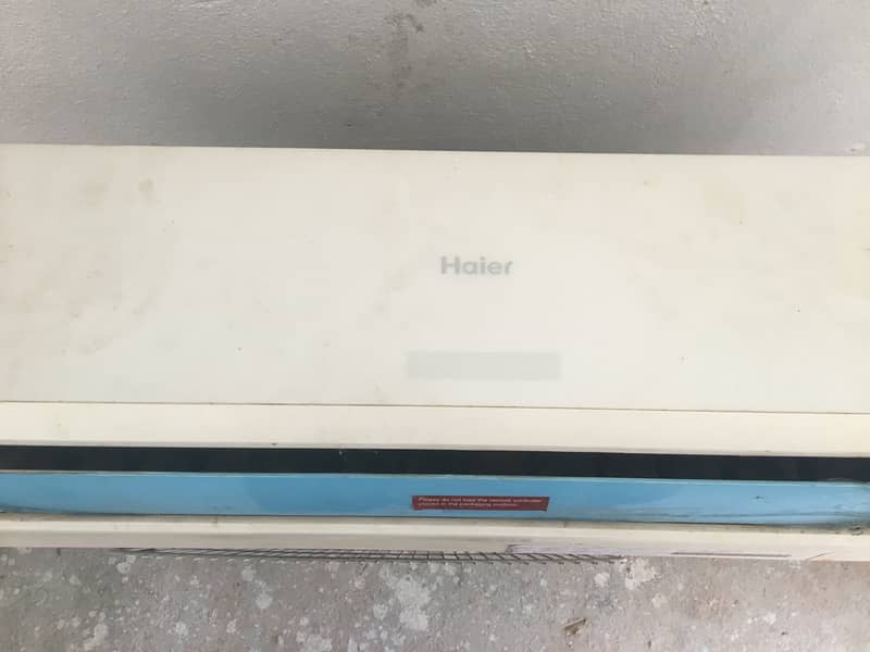 Haier 1