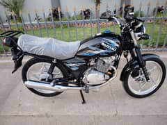 Suzuki GS 150se