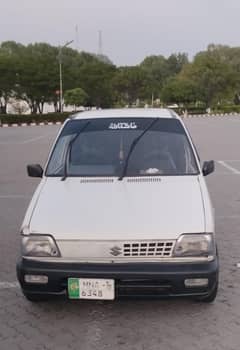 Suzuki Mehran VXR 2008