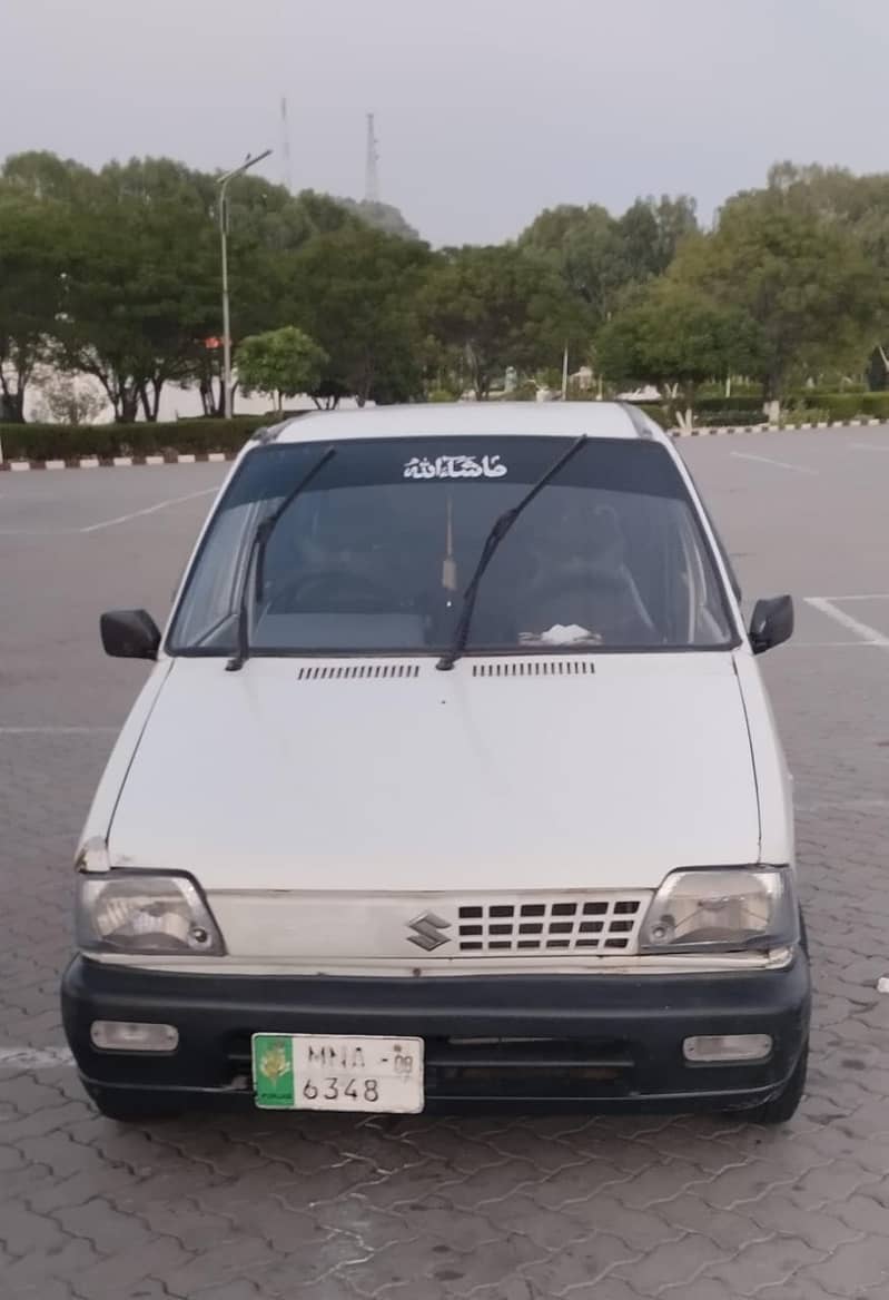 Suzuki Mehran VXR 2008 0