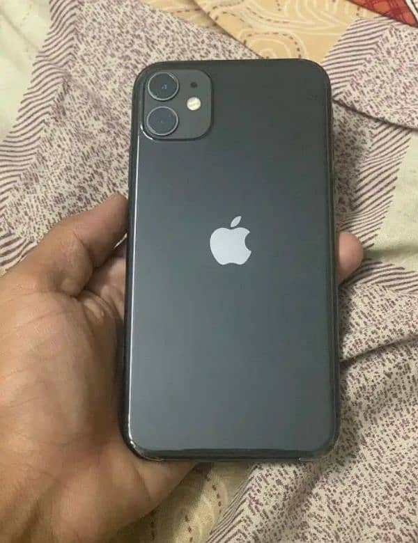 iphone 11 64 gb jv non pta water pack 4 monts sim time 0