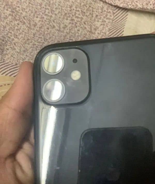 iphone 11 64 gb jv non pta water pack 4 monts sim time 2