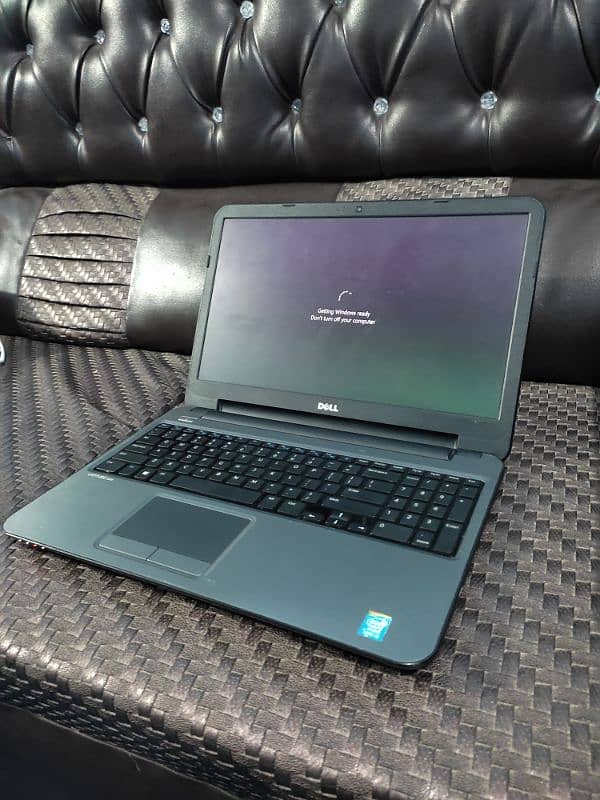 Dell laptop i5 4th generation 6