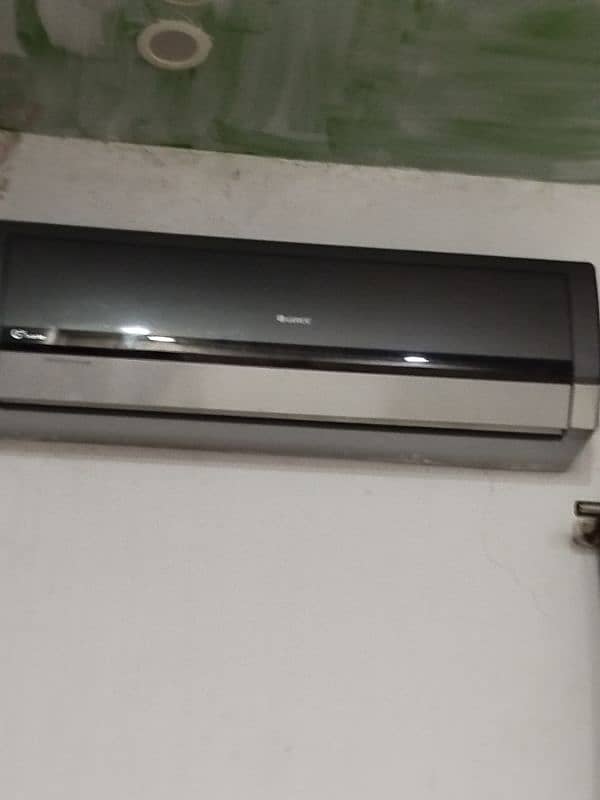 gree g10 inverter heat & cool 0