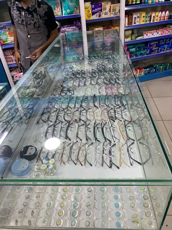 optical shop fore sale 7