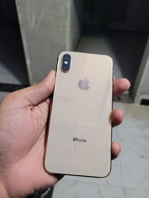 IPHONE XS 0