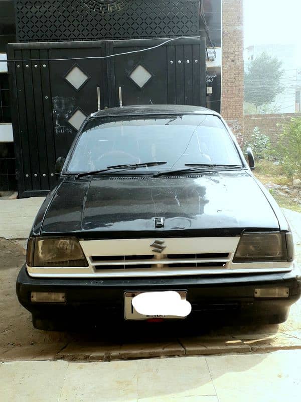 Suzuki Khyber 1992 ,cultus, mehran ,margala 0