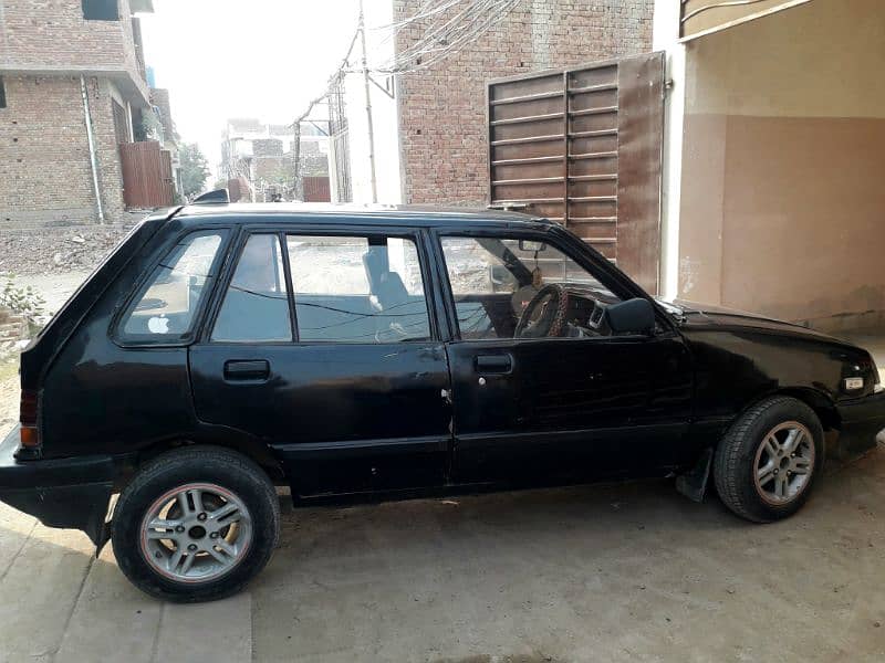 Suzuki Khyber 1992 ,cultus, mehran ,margala 1