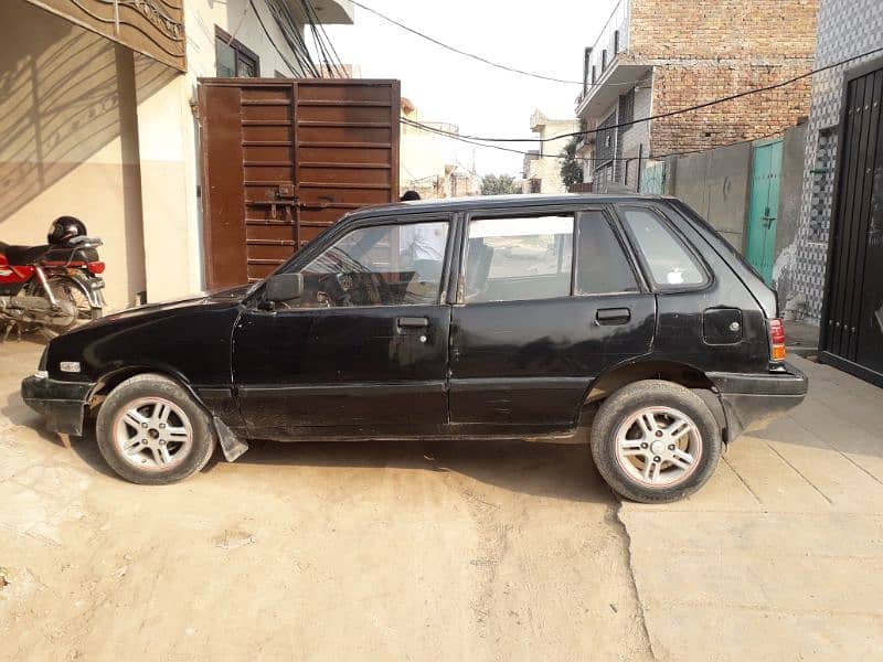 Suzuki Khyber 1992 ,cultus, mehran ,margala 2