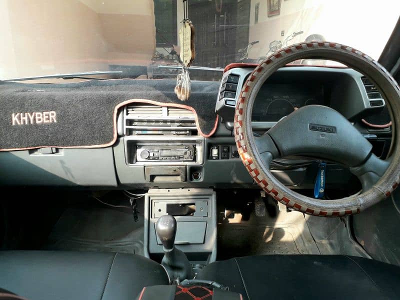 Suzuki Khyber 1992 ,cultus, mehran ,margala 3