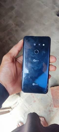 LG G8 THINQ 6/128 pta appoved 9.5/10