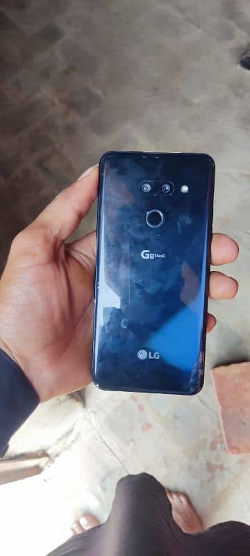 LG G8 THINQ 6/128 pta appoved 9.5/10 0