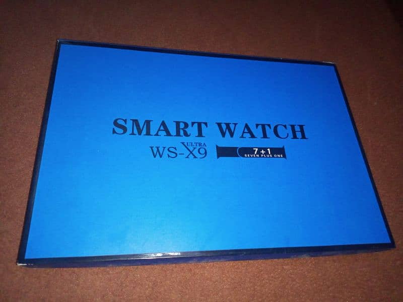 Ultra Smart watch 0