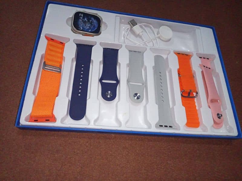 Ultra Smart watch 2