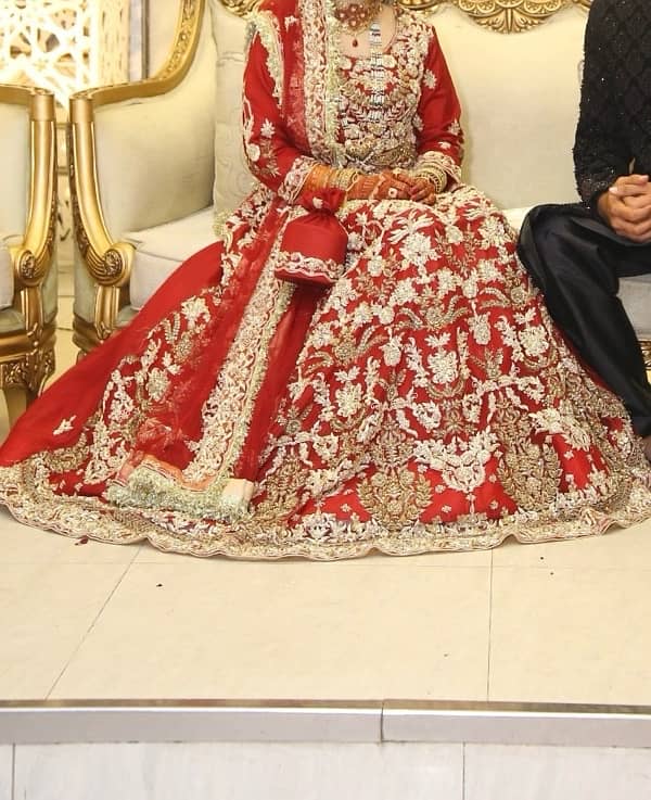 Bridal lehnga 0