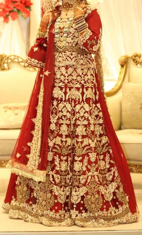 Bridal lehnga 2