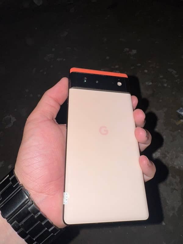 Pixel 6 PTA Approved 0