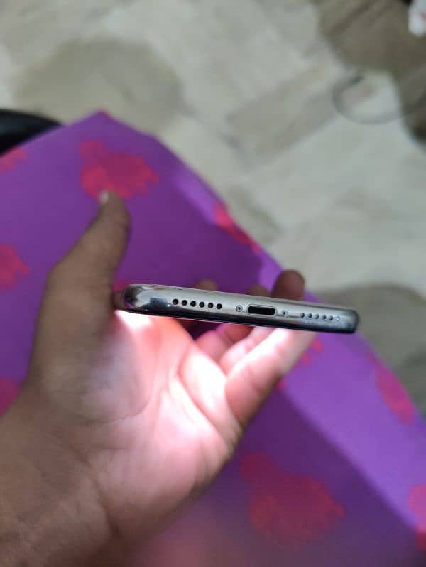 iphone x 64gb Fu PTA approve box 3