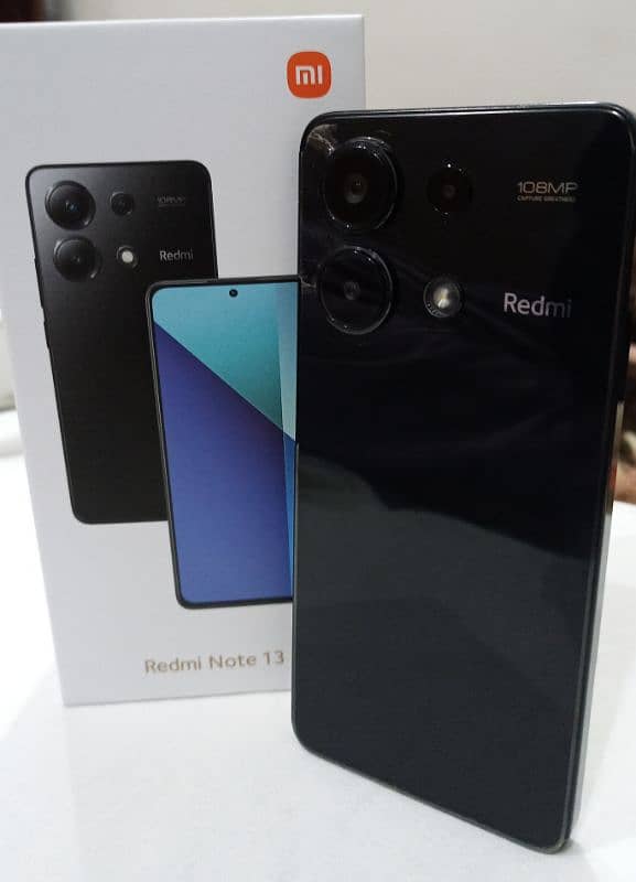 Xiaomi Redmi Note 13 1