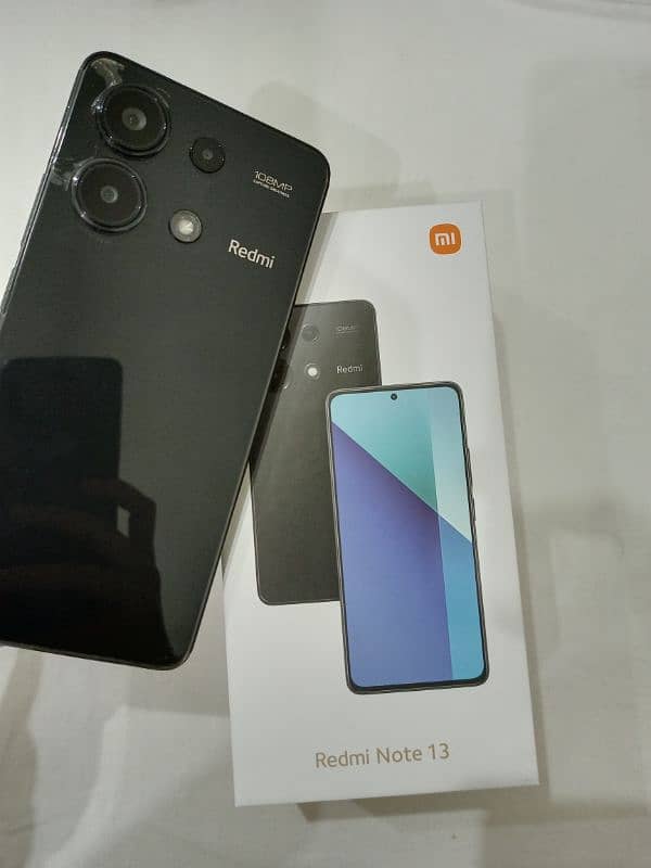 Xiaomi Redmi Note 13 2