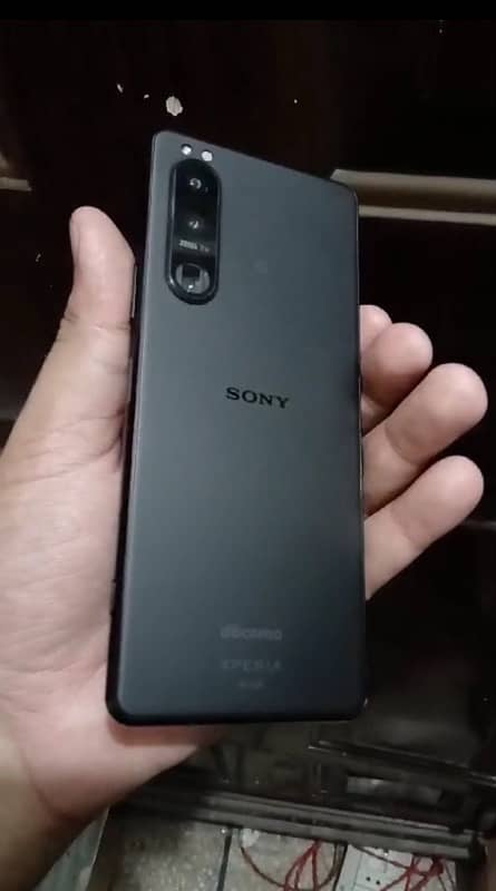 Sony Xperia 5 iii Non pta 1