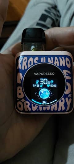 vaporesso xros nano 4