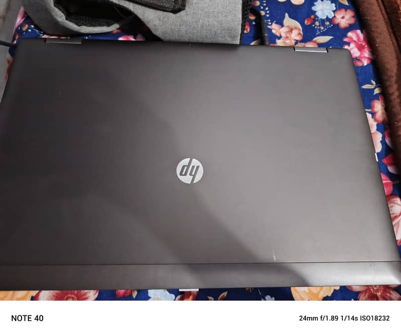 Hp Laptop 0