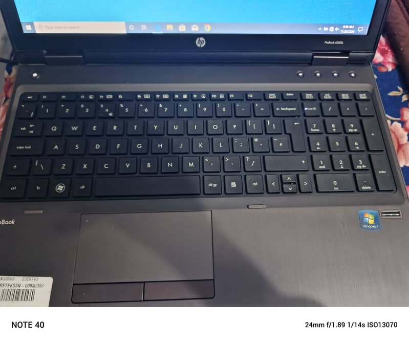 Hp Laptop 1