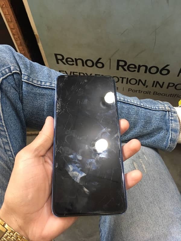 infinix Hot 40 i 5