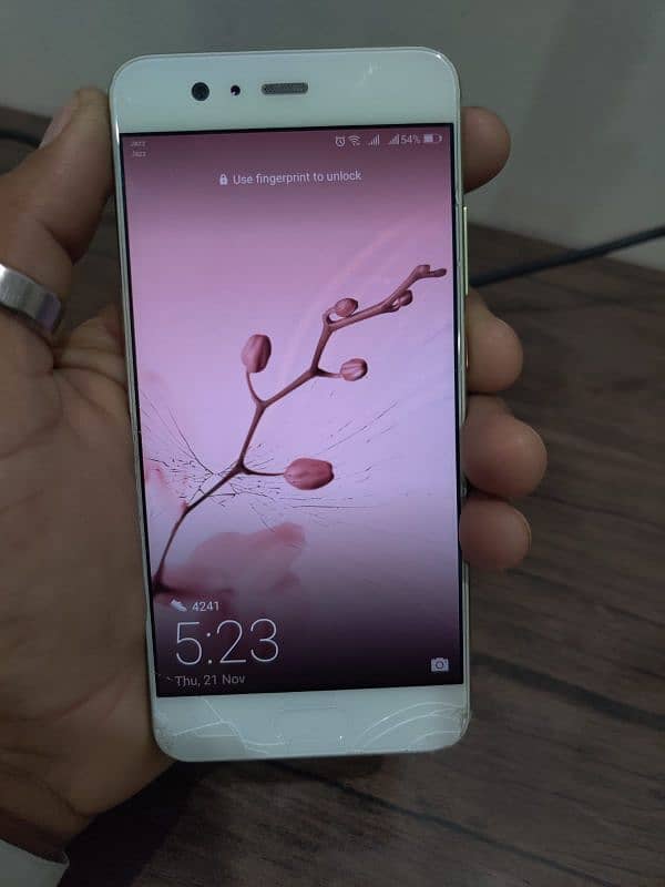 Huawei p10 8