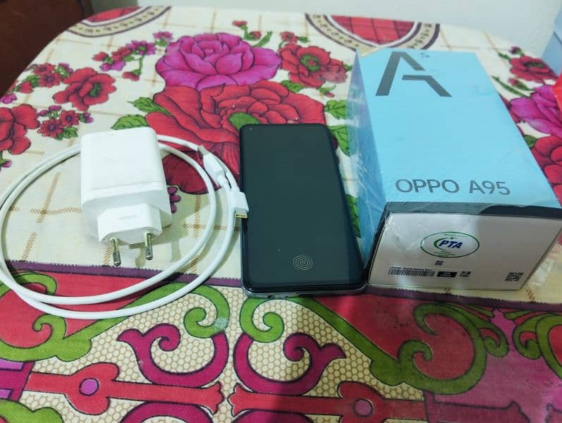 oppo A95 8Gb 128Gb 5