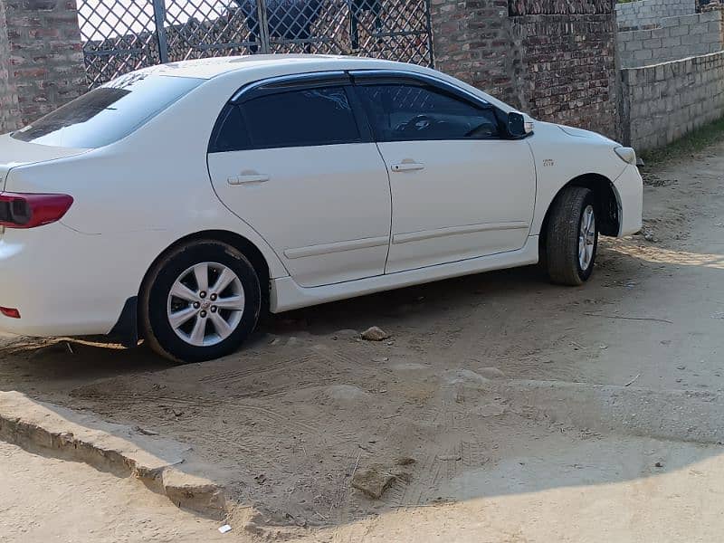 Toyota Corolla XLI 2012 0