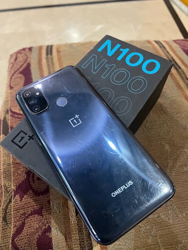 Oneplus N100 0