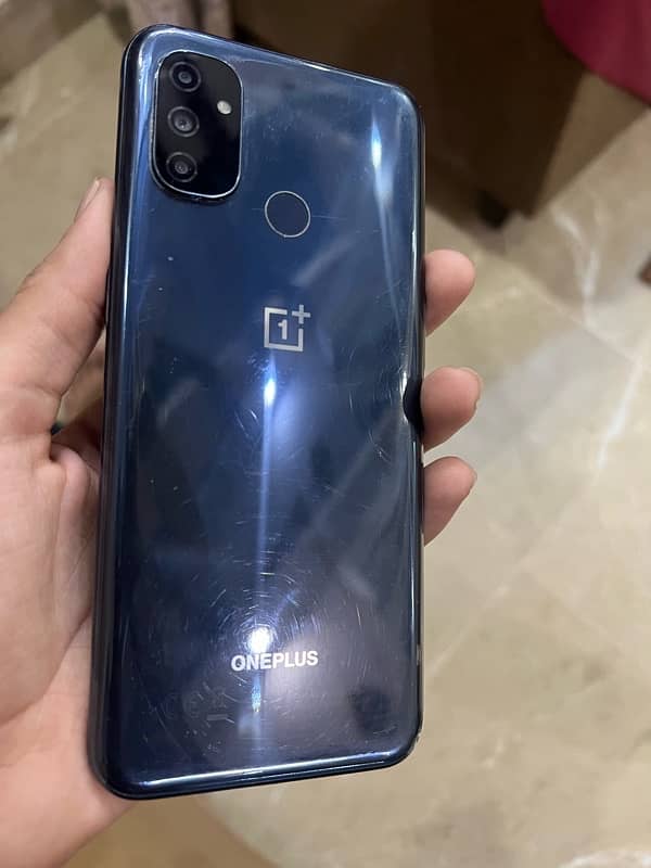 Oneplus N100 4