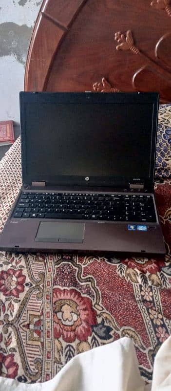 HP PRO BOOK 4