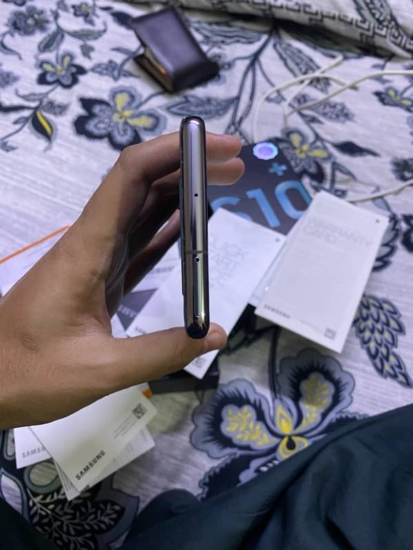 Samsung s10 plus Dual Sim official approved 2